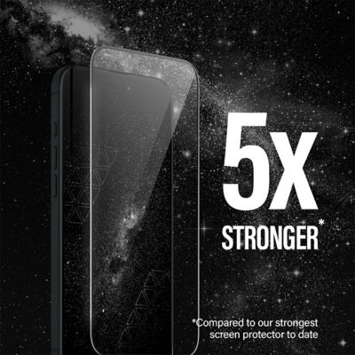 PanzerGlass® Ceramic Screen Protector iPhone 16 Plus | 15 Plus | Ultra-Wide Fit 4