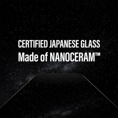 PanzerGlass® Ceramic Screen Protector iPhone 16 Plus | 15 Plus | Ultra-Wide Fit 6