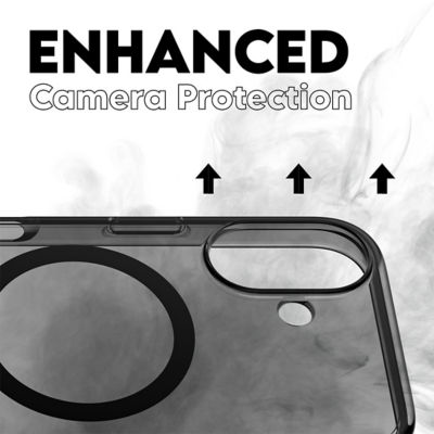PanzerGlass CARE by PanzerGlass® Flagship Case Smokey Urban Combat w. Black MagSafe iPhone 16 5