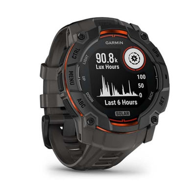 Garmin Instinct 3 Solar Smartwatch 3