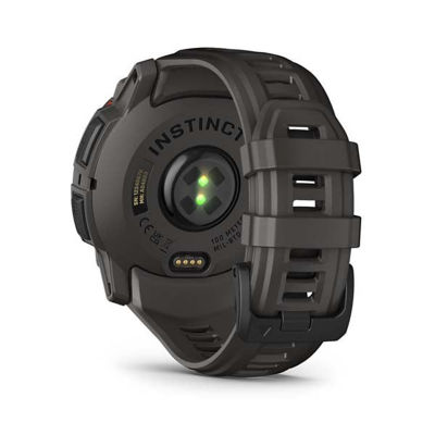 Garmin Instinct 3 Solar Smartwatch 5