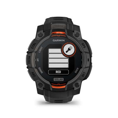 Garmin Instinct 3 Solar Smartwatch 2
