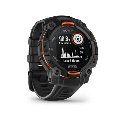 Garmin Instinct 3 Solar Smartwatch 3