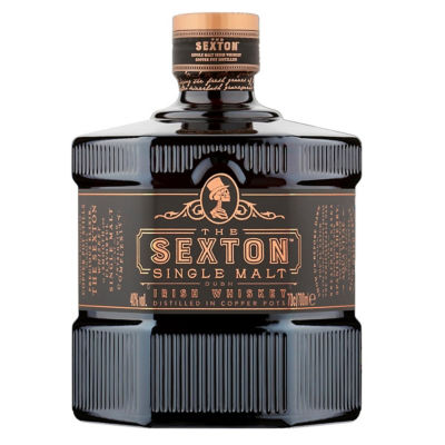The Sexton Single Malt Irish Whisky 1