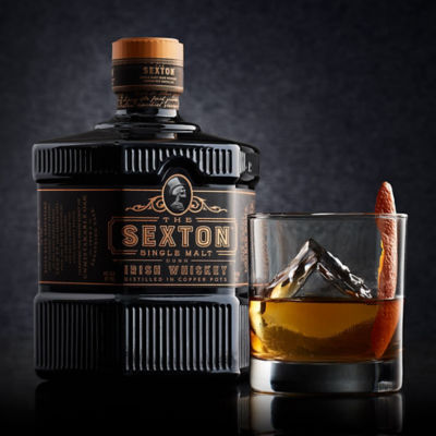 The Sexton Single Malt Irish Whisky 3