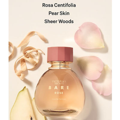 VICTORIA'S SECRET 維多利亞的秘密 本真魅力系列 芳韵玫瑰香水 3
