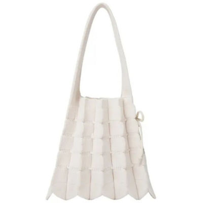 【JOSEPH&STACEY】韓国人気★LUCKY PLEATS KNIT M FIORI JOSEPH&STACEY】Lucky Pleats Knit M Starry 全14色 韓国