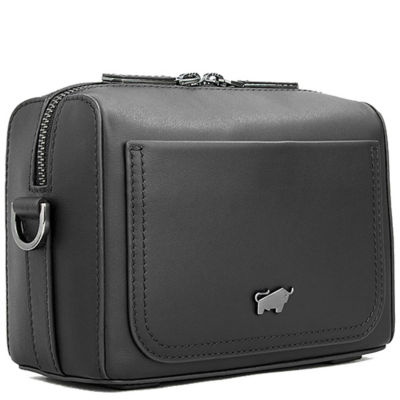 BRAUN BÜFFEL Braun Buffel Studio Mini Messenger in Black 2