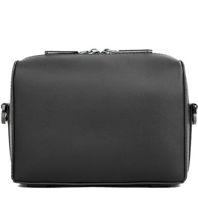 BRAUN BÜFFEL Braun Buffel Studio Mini Messenger in Black 3