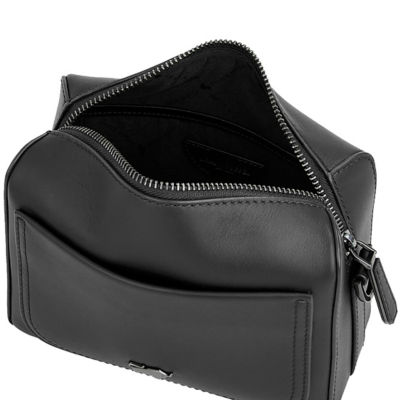 BRAUN BÜFFEL Braun Buffel Studio Mini Messenger in Black 4
