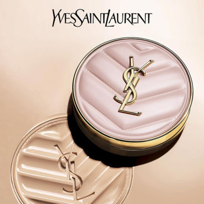 YVES SAINT LAURENT YSL Touche Eclat Glow-Pact Cushion Refill 5