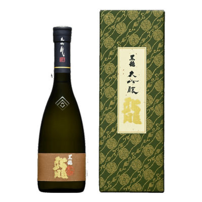 Kokuryu Daiginjo - Ryu