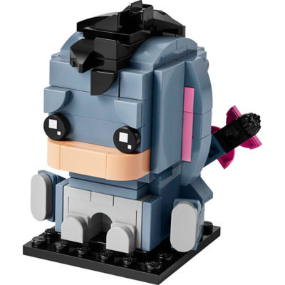 LEGO 乐高 40797 小毛驴屹耳 3