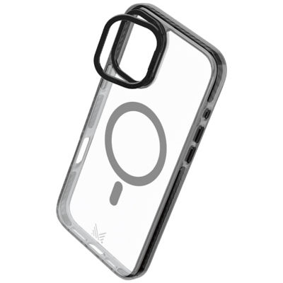 Monocozzi LUCID Magsafe 10Ft Drop Protection Lens Stand Hybrid Case for iPhone 16 1