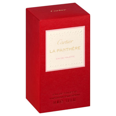 Buy CARTIER La Panthere EDT Online in Singapore | iShopChangi
