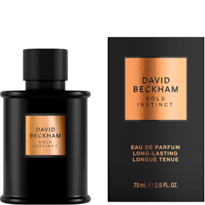 David Beckham 大卫贝克汉姆天赋无畏淡香精 3