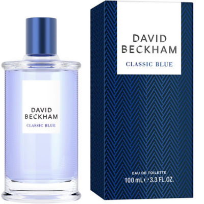 DAVID BECKHAM Classic Blue Eau de Toilette Spray 3