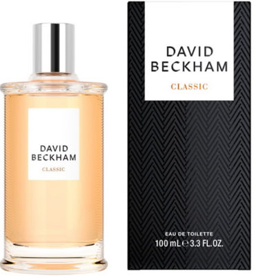 DAVID BECKHAM Classic Eau de Toilette Spray 3