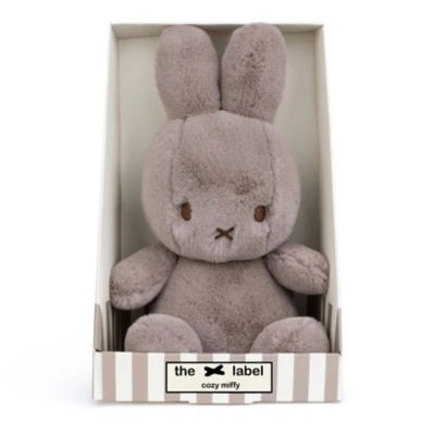 Buy Miffy Cozy in Giftbox 23cm Online in Singapore | iShopChangi