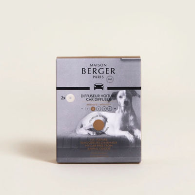 Maison Berger Paris Anti-Odour Pets Car Diffuser Refill 3