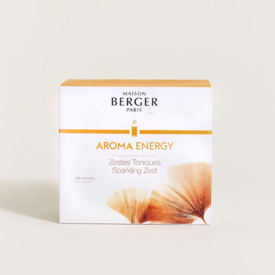 Maison Berger Paris Aroma Energy Mist Diffuser Set 4