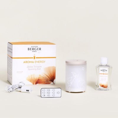 Maison Berger Paris Aroma Energy Mist Diffuser Set 5
