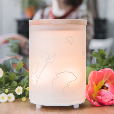 Maison Berger Paris Aroma Energy Mist Diffuser Set 6