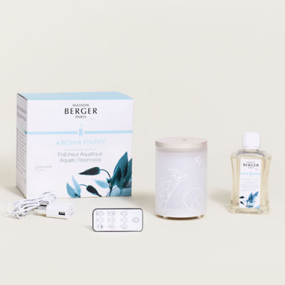 Maison Berger Paris Aroma Happy Mist Diffuser Set 5
