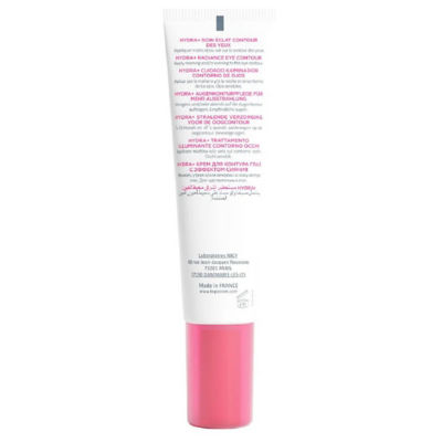 Topicrem HYDRA+ Radiance Eye Contour 15ml 3