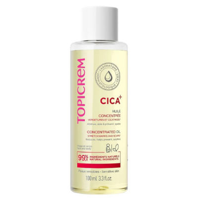Topicrem CICA 去疤妊娠纹修复油 100ml 1