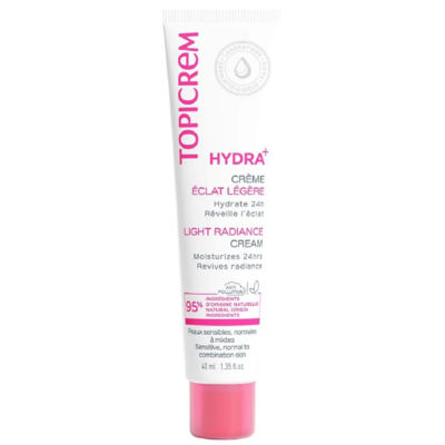 Topicrem HYDRA+ 轻盈亮肤霜 40ml 1
