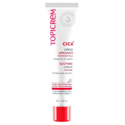 Topicrem CICA+ 舒缓霜 40ml 1