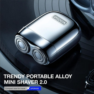 Yoose Mini Shaver 2.0 Portable Electric Rechargeable Razor 2