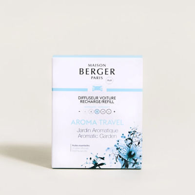 Maison Berger Paris Aroma Travel Car Diffuser Refill 3