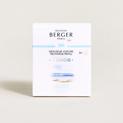 Maison Berger Paris Ocean Breeze Car Diffuser Refill 3