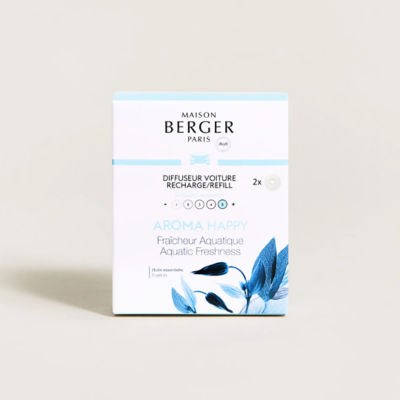 Maison Berger Paris Aroma Happy Car Diffuser Refill 3