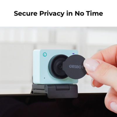 Obsbot Meet SE AI-Powered HD Webcam 6