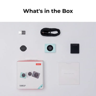 Obsbot Meet SE AI-Powered HD Webcam 7