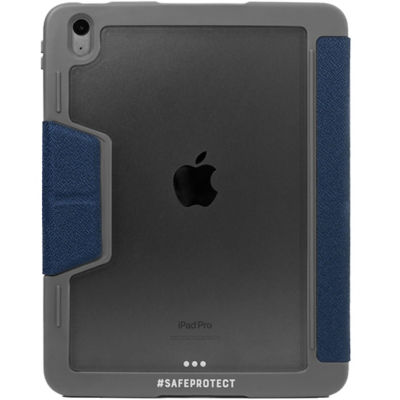 Monocozzi SAFEPROTECT 10M Drop Proof Folio Case for 11-inch iPad Air (M2) 2