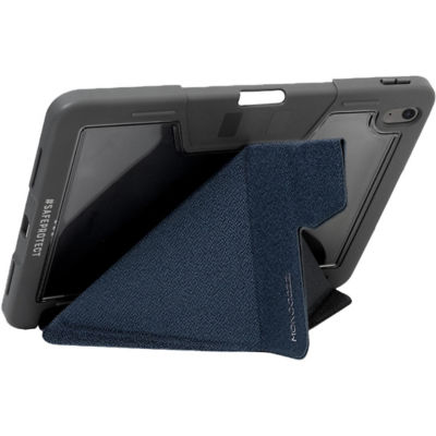 Monocozzi SAFEPROTECT 10M Drop Proof Folio Case for 11-inch iPad Air (M2) 7