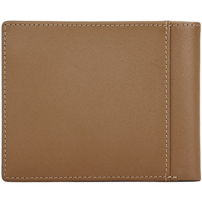 BRAUN BÜFFEL Braun Buffel Adam-A1 Centre Flap Cards Wallet in Cathay Spice 3