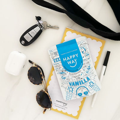 Happy Way [Bundle of 2] Happy Way Whey Protein Powder Sachet - Vanilla 60g 4