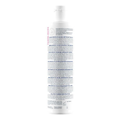 Topicrem PV-DS Cleansing Gel 200ml 2