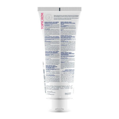 Topicrem UR-10 Anti-Roughness Smoothing Cream 200ml 2