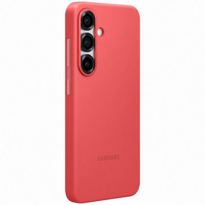 SAMSUNG 三星 Galaxy S25 硅胶保护壳 4