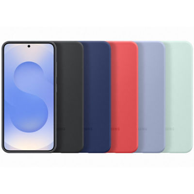 SAMSUNG 三星 Galaxy S25 硅胶保护壳 6