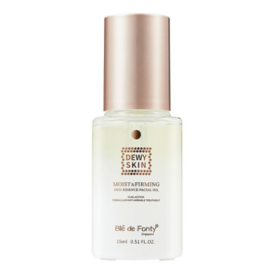 Blé de Fonty Moist & Firming Duo Essence Facial Oil ,15ml