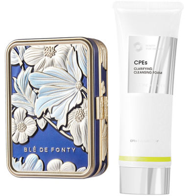 [Bundle Set]Blé de Fonty Fresh Start Cleansing Set