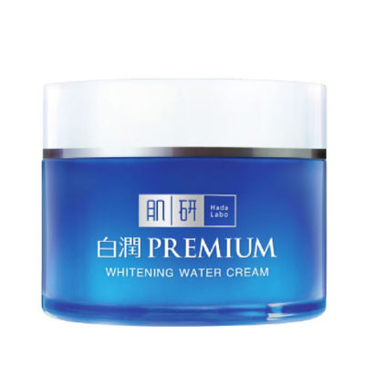 HADA LABO Premium Whitening Water Cream 50g 3