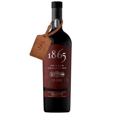 1865 Voyager Collection 40 YO Vines 750ml 14%